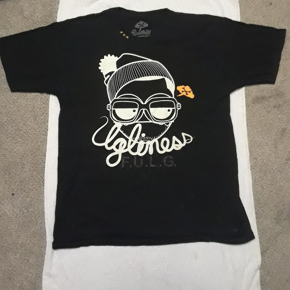 Freek Ugly brand T shirt